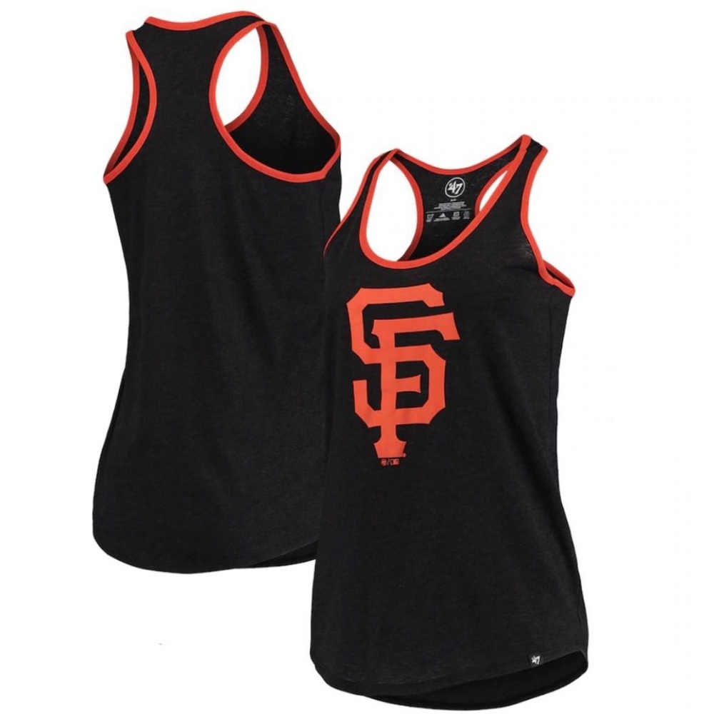 San Francisco Giants Womens Tanktop